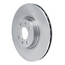 DFC 12-19 Fiat 500E Front Brake Rotor