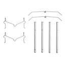 DFC GeoSPEC Coated Rotors - Plain