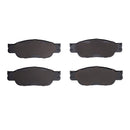DFC 00-06 Ford Thunderbird Front 5000 Advanced Ceramic Brake Pads