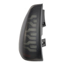 AlphaRex 14-21 Lexus GX470 Luxx-Series LED Tail Lights -Black