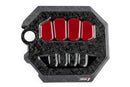 APR 22-26 Audi A3 Quattro Engine Cover Gloss - Forged Carbon Fiber