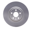 DFC 17-25 Volvo V60/XC60/S60/S90/V90/XC40 Front GeoSPEC Coated Rotor