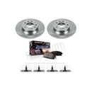 Power Stop 98-02 Mazda 626 Front & Rear Autospecialty Brake Kit