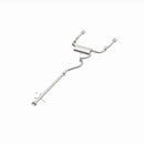 MagnaFlow BRE Exhaust Kit 13-16 Dodge Dart