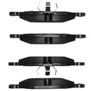 DFC 94-10 Aston Martin DB7 Rear/Front 5000 Advanced Low Metallic Brake Pads