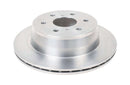 DBA 07-20 Cadillac Escalade Rear Rotor & Pad Kit Level 1