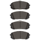 DFC GeoSPEC Coated Rotors - Plain