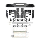 Westin 19-21 Chevrolet Silverado 1500 (Excl. Diesel & LD) Pro-Series Front Bumper - Textured Black