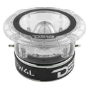 DS18 4.5in Super Bullet Tweeter 280 Watts RMS 1.75in Titanium Vc 4 ohm RGB LED Lights