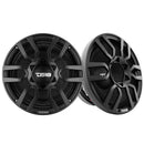 DS18 10in Speaker Grill Pair- Black