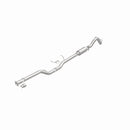 BRExhaust 01-06 Silverado Sierra 2500 HD 3500 HD Exhaust Kit