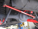 UMI Performance 59-64 GM B-Body Rear Suspension Kit 4-Link- Chevy only - Red