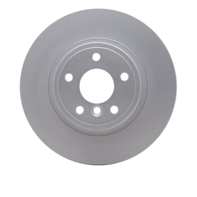 DFC 17-19 Jaguar XE Rear GeoSPEC Coated Rotor