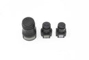 Aeromotive VaporWorx Blanking Cap Kit - (1) 5/8in (1) 3/8in (1) 5/16in