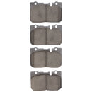 DFC GeoSPEC Coated Rotors - Plain
