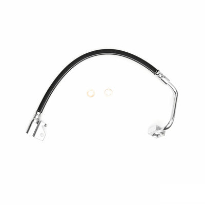 DFC 05-10 Jeep Grand Cherokee Front-L Brake Hose