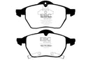EBC S1 Brake Pad and Rotor Kit