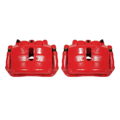 Power Stop 2009 Ford F-150 Front Z23 Evolution Sport Brake Kit w/Calipers