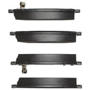 DFC GeoSPEC Coated Rotors - Plain