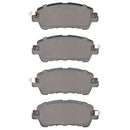 DFC 5000 Advanced Ceramic Brake Pads