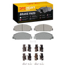 DFC GeoSPEC Coated Rotors - Plain