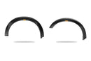 Husky Liners 17-22 Ford F-250/F-350 SD (Excl. Dual Rear Wheel Fender) RVL Style Fender Flares - 4pc