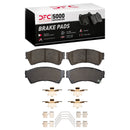 DFC GeoSPEC Coated Rotors - Plain