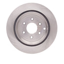 DFC Brake Rotors - Plain