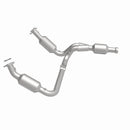 MagnaFlow 09-13 Chevrolet Silverado 1500 5.3L Direct Fit Converter