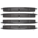 DFC 21-25 Chevrolet Express 3500 Rear Heavy Duty Pads - Semi Metallic