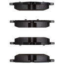 DFC 09-16 BMW Z4 Rear Euro 5000 Ceramic Brake Pads