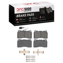 DFC GeoSPEC Coated Rotors - Plain
