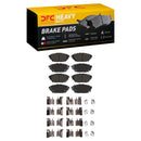 DFC GeoSPEC Coated Rotors - Plain