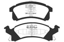 EBC S13 Brake Pad and Rotor Kit