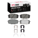 DFC 5000 Advanced Ceramic Brake Pads