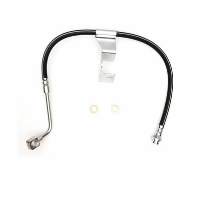 DFC 90-91 Chevrolet K30/K3500 Pickup Front-L Brake Hose