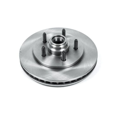Power Stop 00-02 Lincoln Navigator Front Autospecialty Kit w/Cals