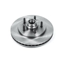Power Stop 00-02 Lincoln Navigator Front Autospecialty Kit w/Cals