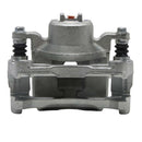 DFC 13-18 Nissan Leaf Front-R Premium Caliper - Silver Zinc Coated