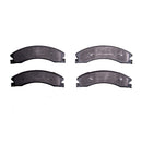 DFC 12-24 Nissan NV1500 Rear Heavy Duty Pads - Semi Metallic