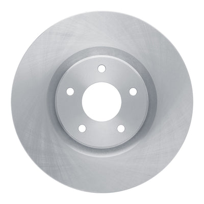 DFC 09-17 Nissan Juke Front & Rear Rotors
