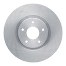 DFC 09-17 Nissan Juke Front & Rear Rotors