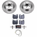 Power Stop 08-10 BMW 135i Front & Rear Track Day SPEC Brake Kit