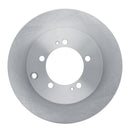 DFC Brake Rotors - Plain