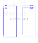 King Engine Bearings Cummins 4Bta/4Btaa/6Bt/6Bta (Size +0.75mm) Connecting Rod Bearing Set