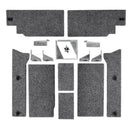 ARB 19-20 Ford Ranger Supercrew Double Cargo Drawer Kit