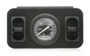Ridetech 2-Way Analog Air Suspension Control Panel - Pneumatic Paddle Switch