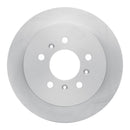 DFC 06-10 Buick LaCrosse Rear Brake Rotor