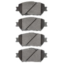 DFC GeoSPEC Coated Rotors - Plain
