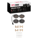 DFC Brake Rotors - Plain